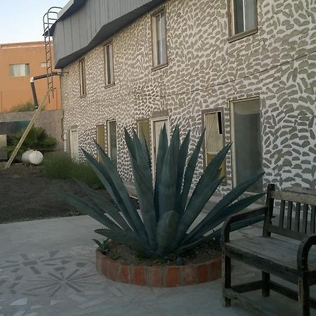 Solari Casa De Huespedes Lägenhet Rosarito Exteriör bild
