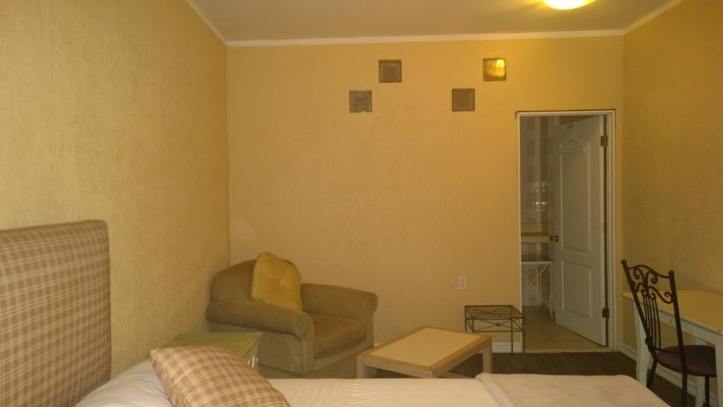 Solari Casa De Huespedes Lägenhet Rosarito Exteriör bild